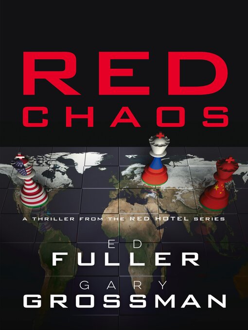 Title details for Red Chaos by Gary Grossman - Available